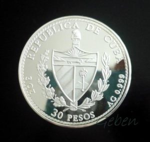 30 Pesos – Bratři Pinzónové R