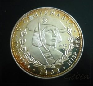 30 Pesos – Král Filip R