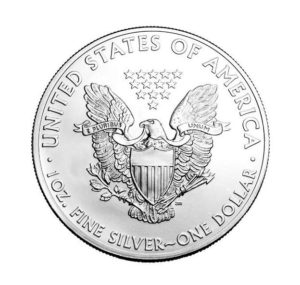 Stříbrná investiční mince Liberty - American Eagel 1 Oz