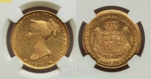 40 Lira 1815 - Maria Luigia