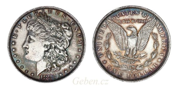 dollar 1883