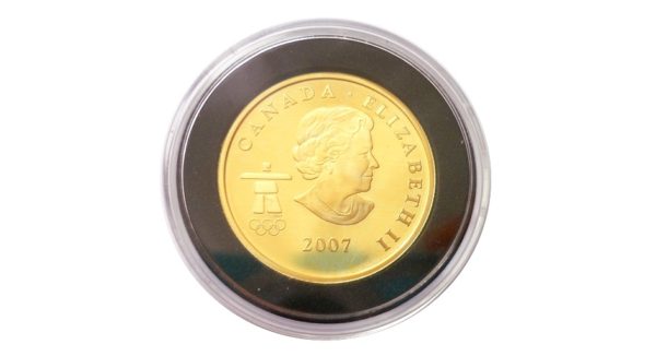 75 Dollars 2007 - Vancouver CANADA