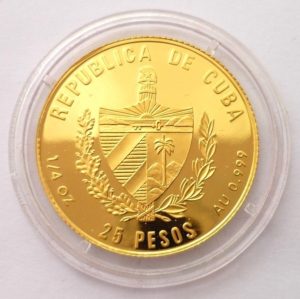 25 Pesos 2004 - FOTBAL MS - Vzácné