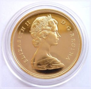 Zlatý 20 Dollar KANADA 1867 - 1967