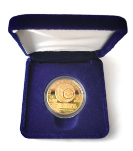 500 Pesos Mexico ’86 . Velká zlatá mince - Nádherná a vzácná !