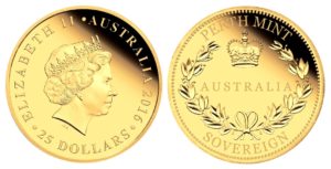 Australian Sovereign 2016