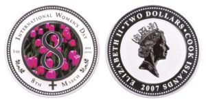 INTERNATIONAL WOMEN'S DAY - MDŽ Vydáno pouze 4 tis. ks